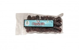 New Tree Dried Cranberry   Shrink Pack  75 grams